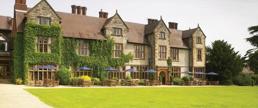 Billesley Manor Hotel - Exterior Grounds