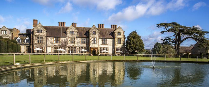 Billesley Manor Hotel - Exterior View