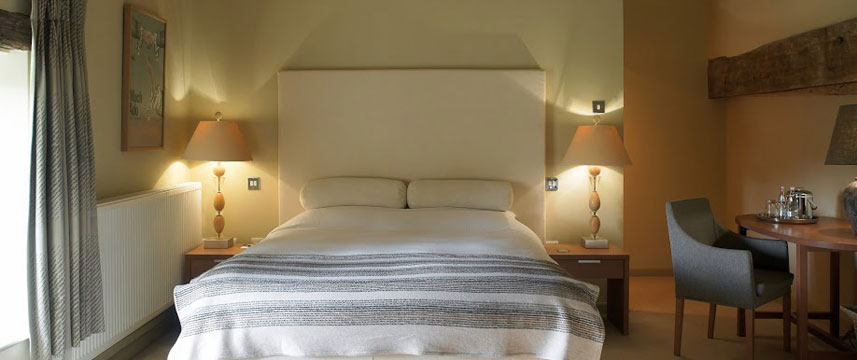 Billesley Manor Hotel - Guest Double