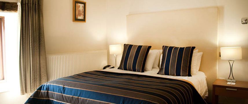 Billesley Manor Hotel - Guest Double Room
