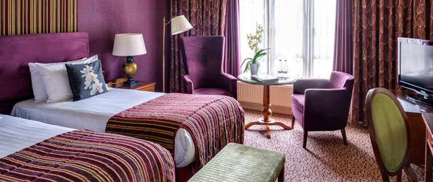 Billesley Manor Hotel - Premium Twin