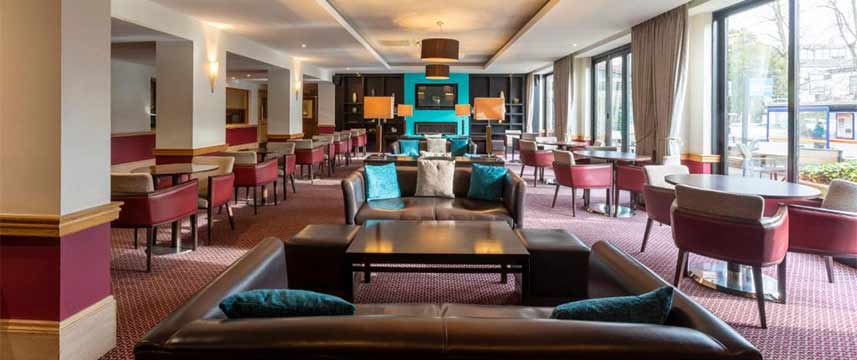 Birmingham Strathallan Hotel Lounge Bar