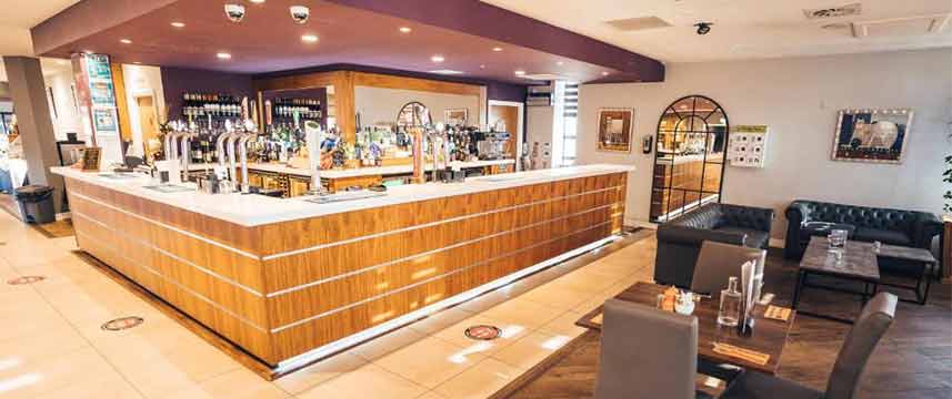 Blackpool FC Stadium Hotel - Corner Flag Bar