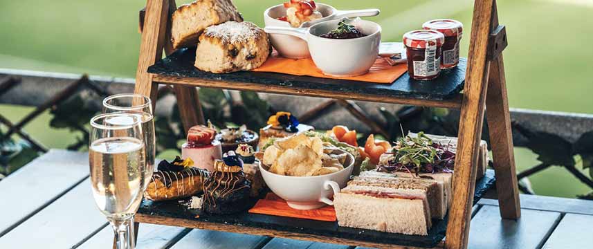 Blackpool FC Stadium Hotel - High Tea