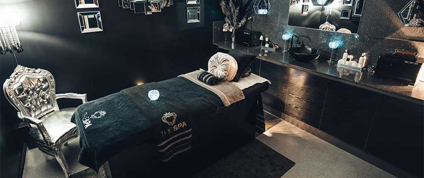 Blackpool FC Stadium Hotel - Spa Room