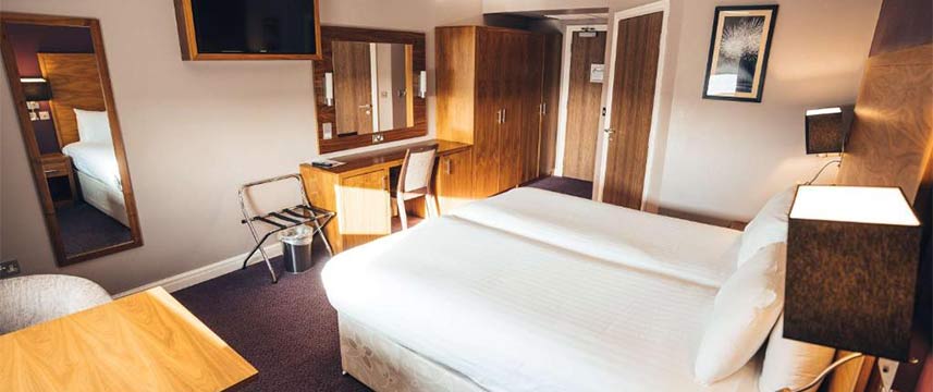 Blackpool FC Stadium Hotel - Standard Twin