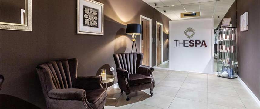 Blackpool FC Stadium Hotel - The Spa