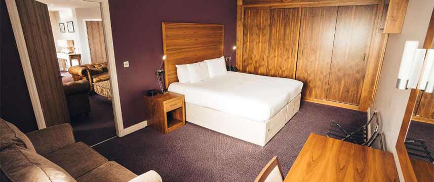 Blackpool FC Stadium Hotel - Two Bedroom Suite