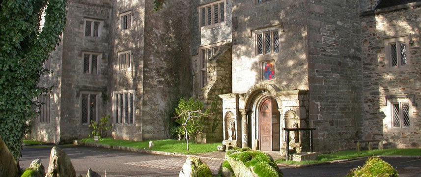 Boringdon Hall Hotel Exterior
