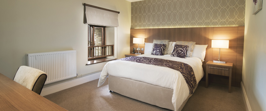 Boringdon Hall Hotel and Spa - Bedroom Stable