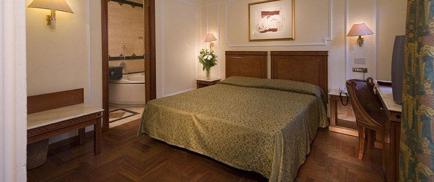 Borromeo Hotel - Room Double