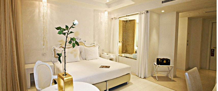 Boscolo Exedra Nice Hotel - Bedroom 2