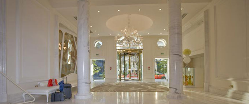 Boscolo Exedra Nice Hotel - Entrance