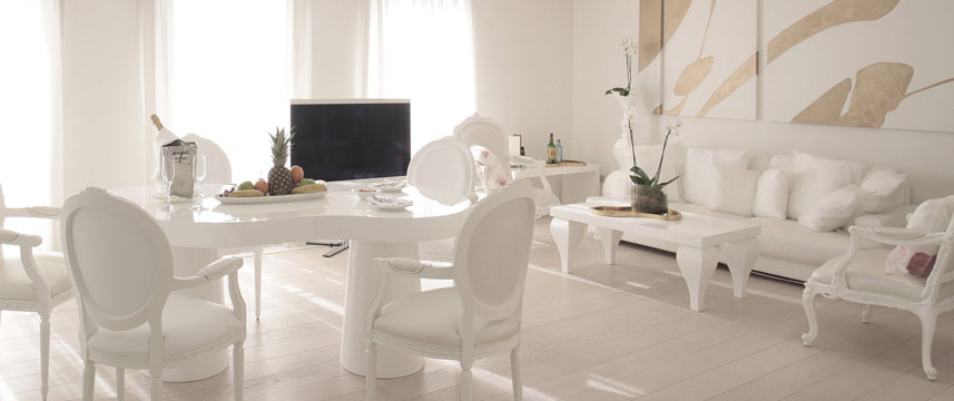 Boscolo Exedra Nice Hotel - Grand Suite Duplex