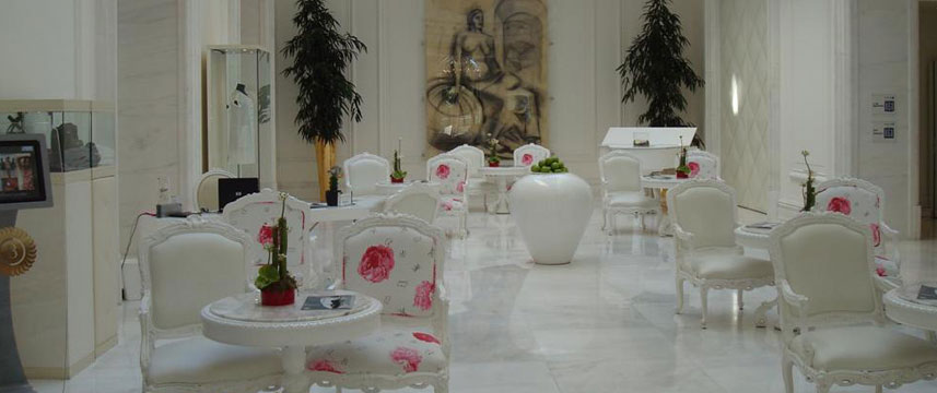 Boscolo Exedra Nice Hotel - Indoor Seating