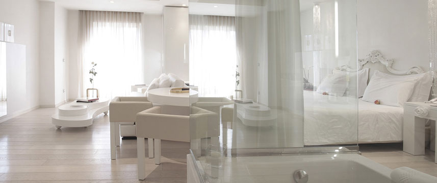 Boscolo Exedra Nice Hotel - Junior Suite