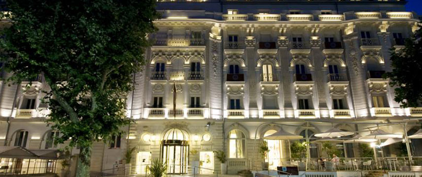 Boscolo Exedra Nice Hotel - Outside