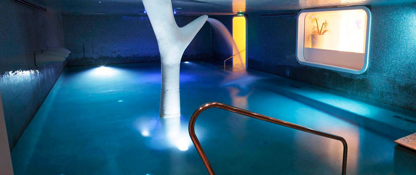 Boscolo Exedra Nice Hotel - Pool 1