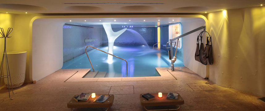 Boscolo Exedra Nice Hotel - Pool 2