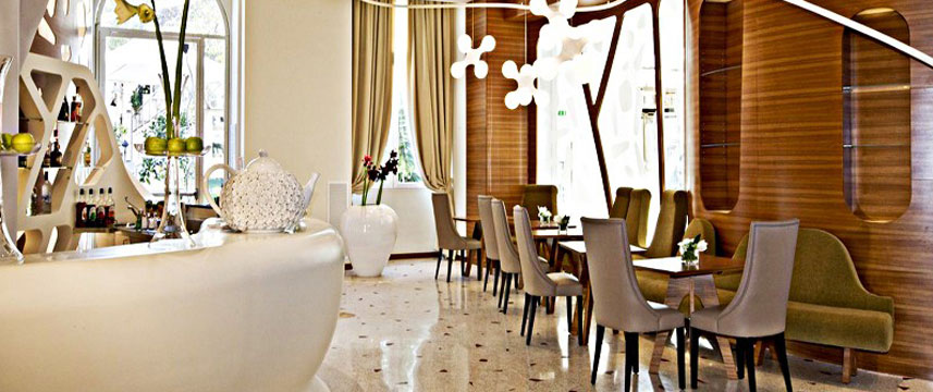 Boscolo Exedra Nice Hotel - Reception