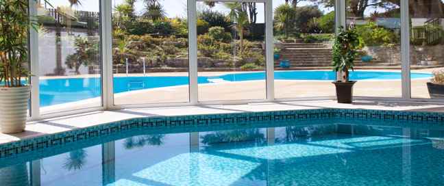 Bournemouth Carlton Hotel Swimming Pool