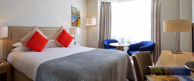 Bournemouth East Cliff Hotel Classic Double Room