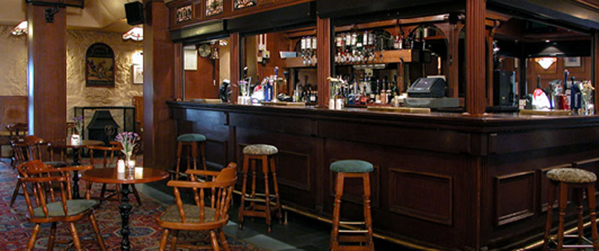 Britannia Hotel Aberdeen - Bar