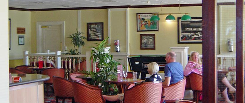 Britannia Hotel Newcastle Airport Bar Area