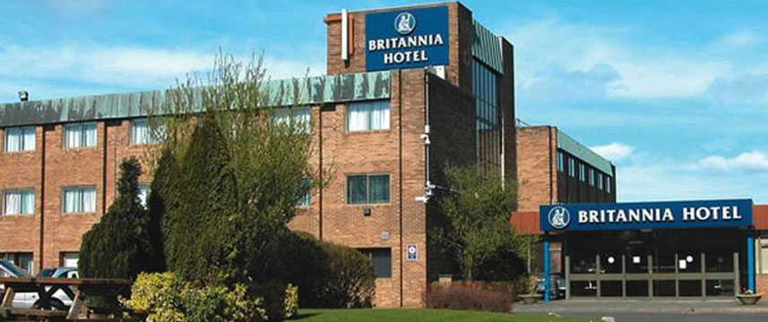 Britannia Hotel Newcastle Airport Exterior