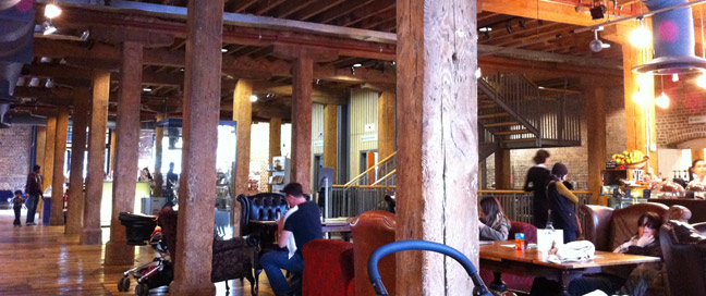 Britannia International Hotel Docklands Kootation