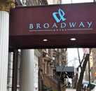 Broadway Hotel and Hostel