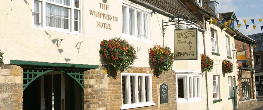 Brook Whipper - In Hotel Exterior View