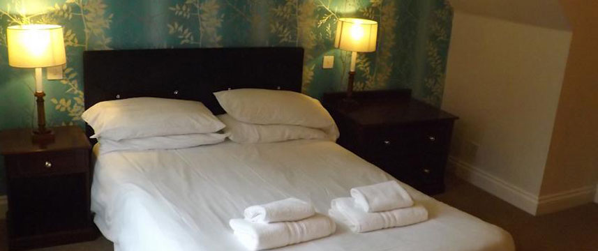 Brooklands Grange Hotel Double Room