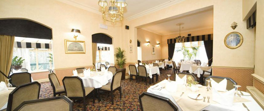 Brooklands Grange Hotel Restaurant
