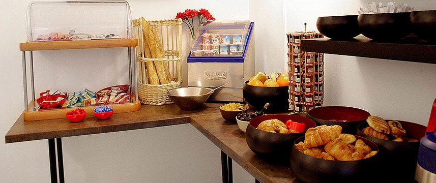 Buffet Breakfast