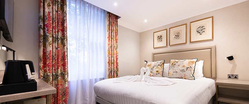 Byron Hotel - Small Double Room