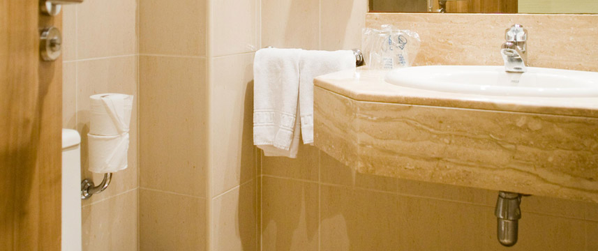 Canal Olimpic - Bathroom