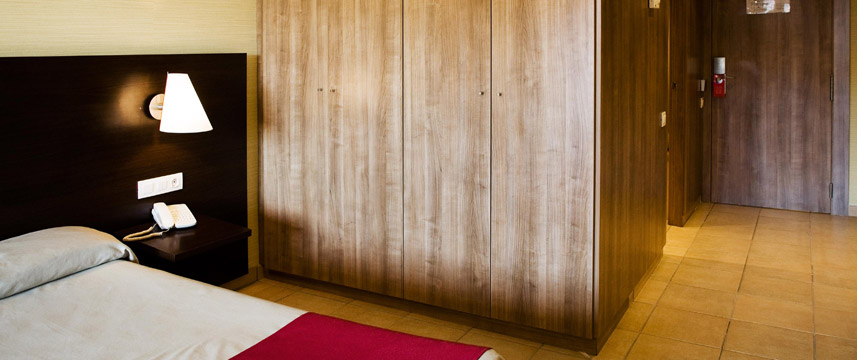 Canal Olimpic - Bedroom