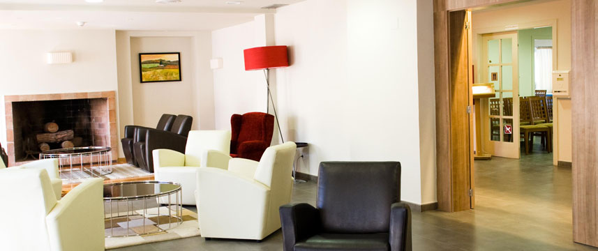 Canal Olimpic - Lobby