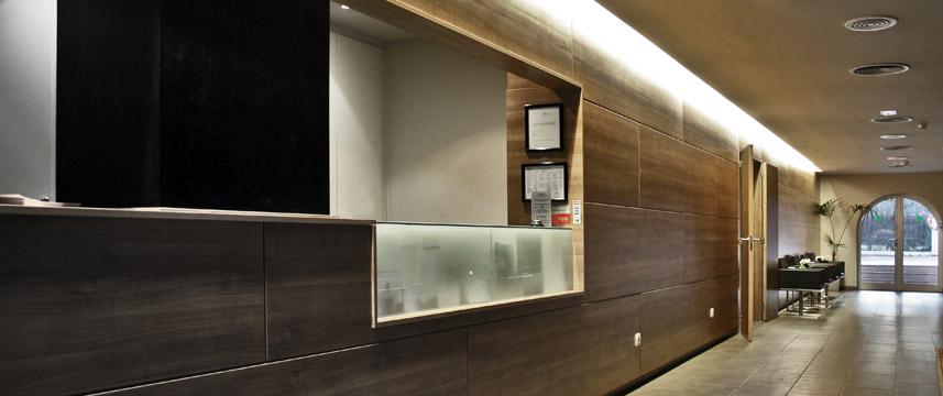 Canal Olimpic - Reception