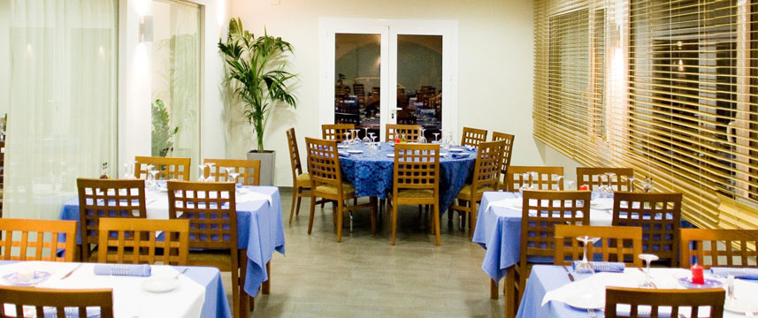 Canal Olimpic - Restaurant