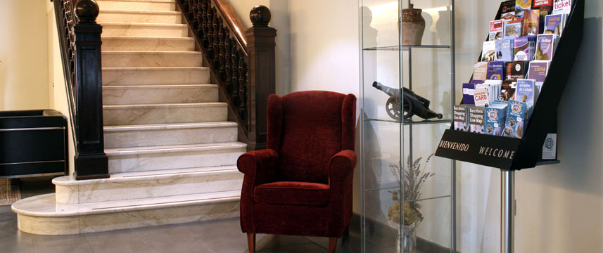 Canal Olimpic - Staircase