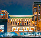 Canary Riverside Plaza Vignette Collection