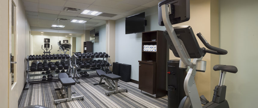 Candlewood Suites NYC Times Square - Gym