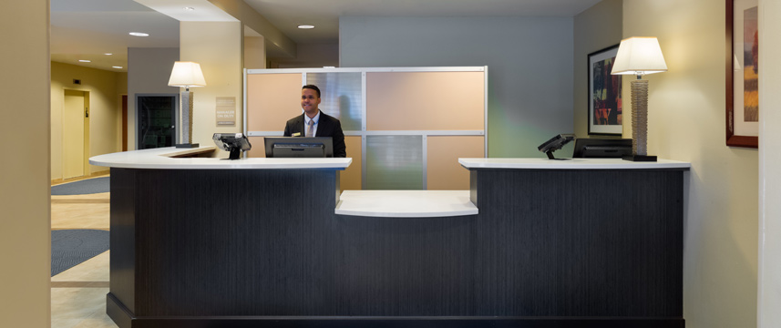 Candlewood Suites NYC Times Square - Reception Desk
