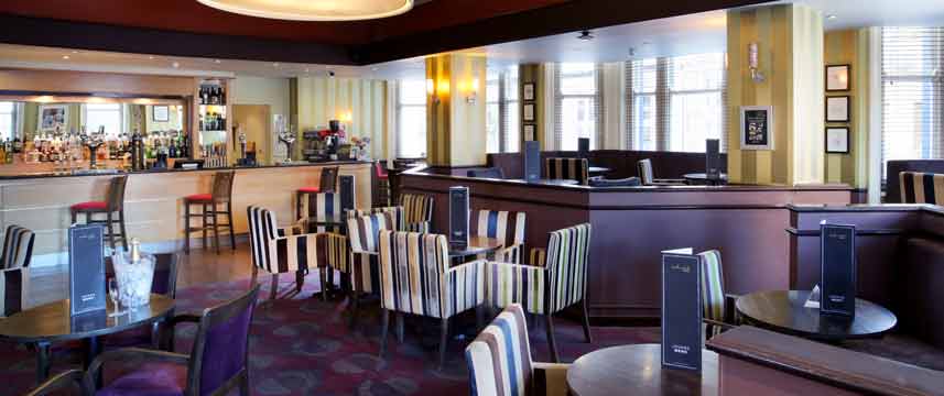 Carlisle Station Hotel by Best Western - Bar Lounge