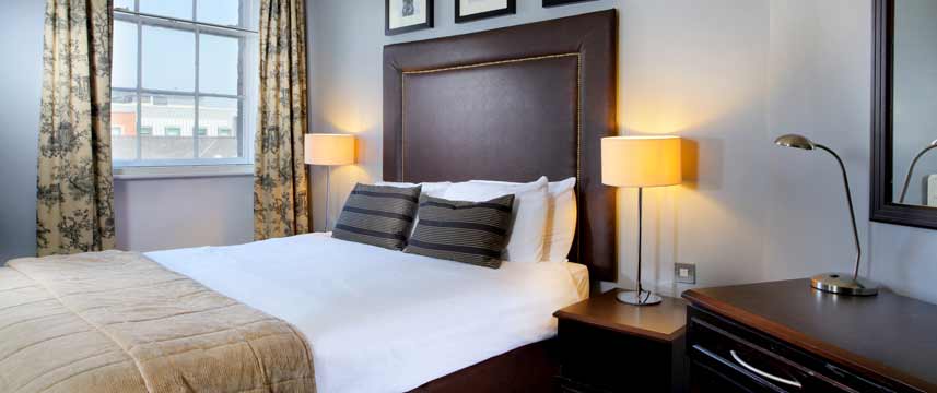 Carlisle Station Hotel by Best Western - Classic Double