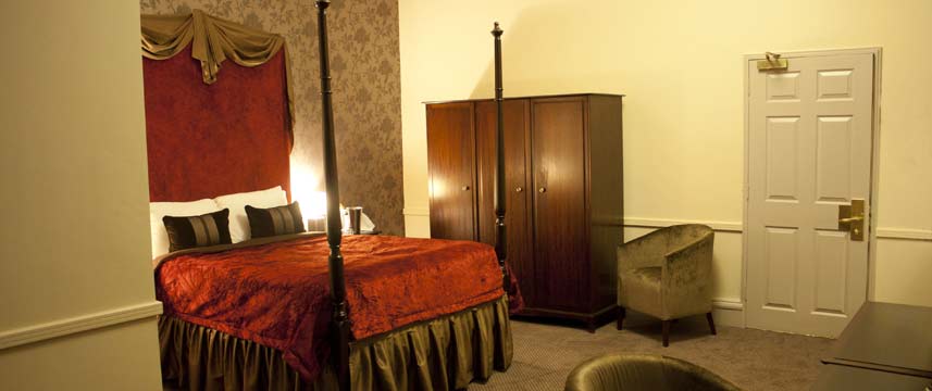 Carlisle Station Hotel by Best Western - Suite