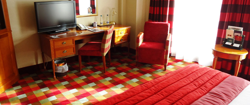 Carlton George - Club Room