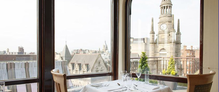 Carlton George - Dining Room